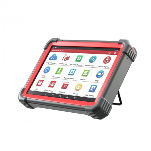 Launch X431 PRO 5 PRO5 Full System Diagnostic Tool with Smartlink 2.0 Support J2534/ CANFD/ DoIP Upgrade Version of X431 Pro3