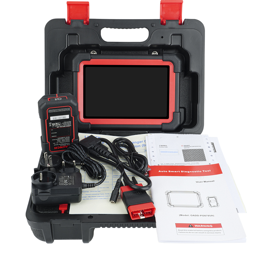 Launch X431 PRO Elite OBD2 Scanner 2024 New Bidirectional Scan Tool With  CANFD DOIP, ECU Coding