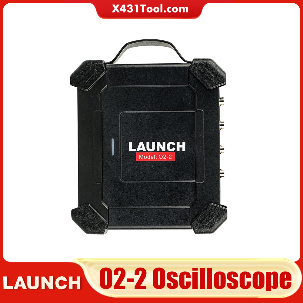 Launch X431 ScopeBox Diagnostic Tool