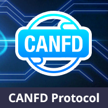 Add CAN-FD protocol
